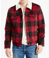 Jughead Jones Riverdale S02 E02 Red Plaid Jacket