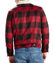 Jughead Jones Riverdale S02 E02 Red Plaid Jacket