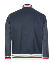 Charles Melton Riverdale S05 Blue Bomber Jacket