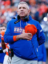 Sean Payton Denver Broncos 2026 Sideline Alt Hoodie