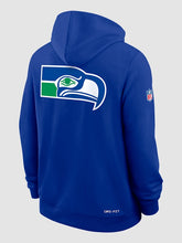 Nike Seahawks Mike Macdonald Hoodie