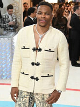 Russell Westbrook Met Gala 2023 Coat