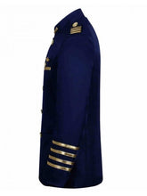 Ryan Clark Avenue 5 Uniform Captain Costume