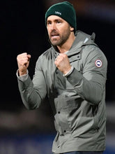 Wrexham Ryan Reynolds Canada Goose Jacket