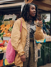 Rye Lane 2023 Vivian Oparah Yellow Jacket