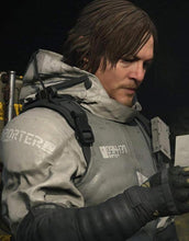 Death Stranding Sam Porter Bridges Grey Jacket