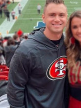 San Francisco 49ers Brock Purdy Hoodie