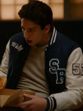 School Spirits 2023 Milo Manheim Varsity Jacket