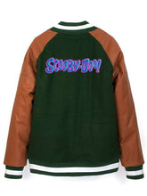 Scooby Doo Varsity Jacket