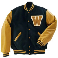 Scream 2022 Meeks-Martin Varsity Jacket