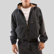 Scuffers Denim Dark Work Jacket