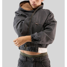 Scuffers Denim Dark Work Jacket