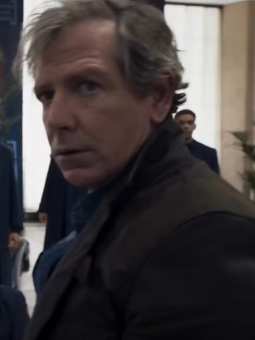 Secret Invasion Ben Mendelsohn Jacket