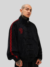 Black-Sonic-bomber-jacket