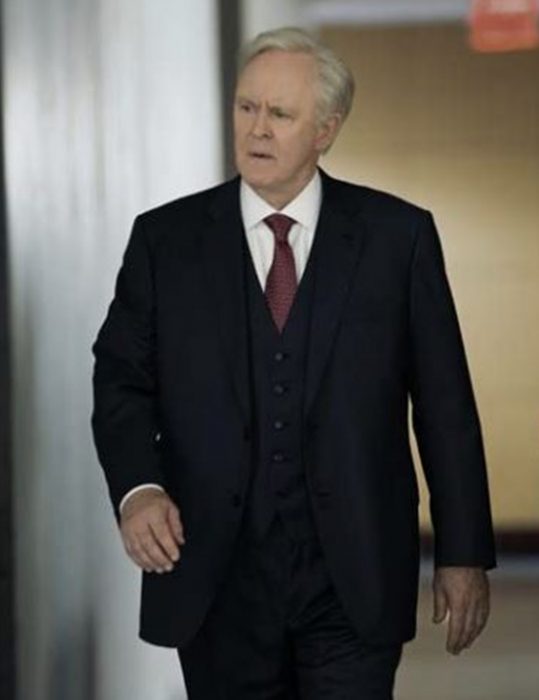 Sharper 2023 John Lithgow Suit