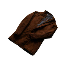 Sheriff Brown Suede Jacket