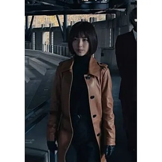 Shin Kamen Rider 2023 Ruriko Midorikawa Coat