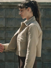 Sifanur Gül The Tailor Beige Jacket