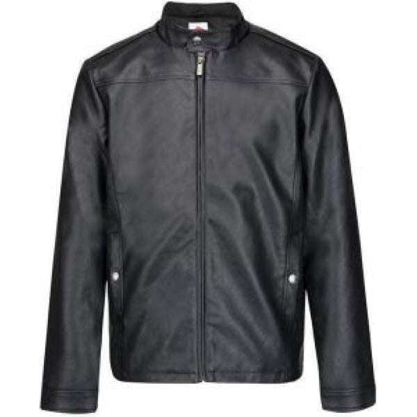 Simple Black Jacket For Men