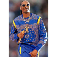 Snoop Dogg Super Bowl Tracksuit