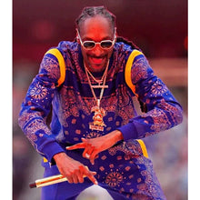 Snoop Dogg Super Bowl Tracksuit