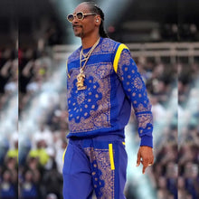  Snoop Dogg Super Bowl Tracksuit