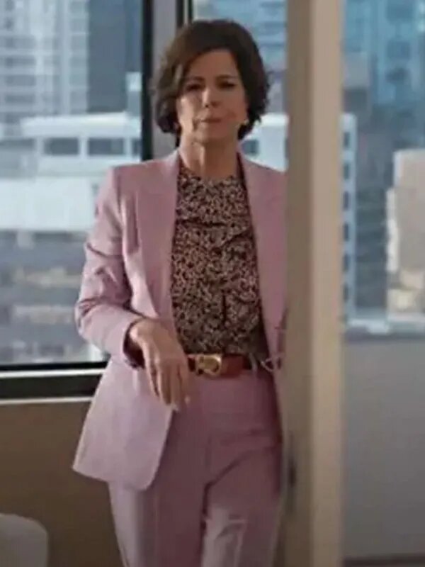 So Help Me Todd S01 Margaret Pink Blazer