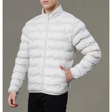 Solid Heatseal Jacket