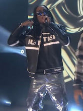 Nothing Changed Quavo Takeoff Black Jacket