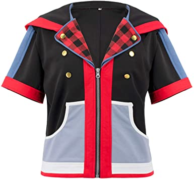 Sora Kingdom Hearts 3 Jacket