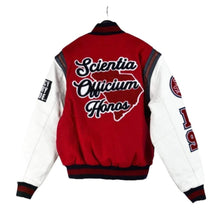 South Carolina State University Motto 2.0 Varsity Jacket