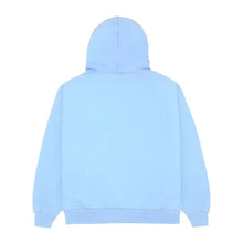 Sp5der Web Sky Blue Hoodie