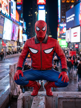 Spider-Man Superhero Jacket