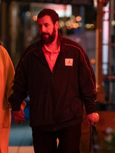 Hustle Adam Sandler Track Jacket