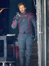 Star-Lord Guardians Of The Galaxy 3 Jacket