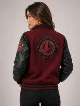 Star Trek Costume Starfleet Academy Red Division Jacket