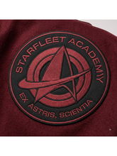 Star Trek Starfleet Red Jacket Convention Cosplay Outfit