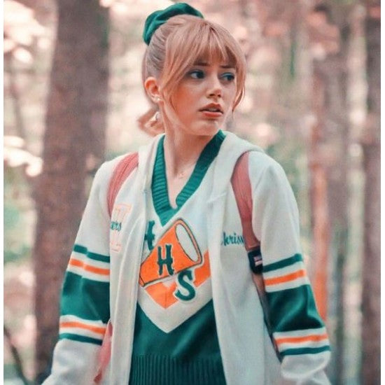 Stranger Things S04 Chrissy Hoodie