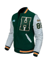 Stranger Things S04 Eddie Munson Letterman Jacket