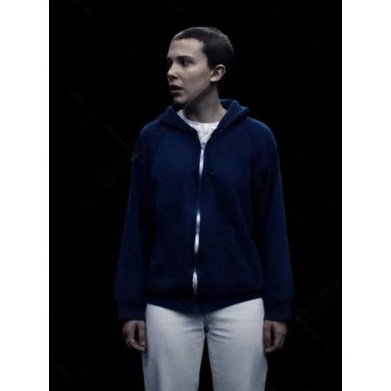 Stranger Things S04 Eleven Hoodie