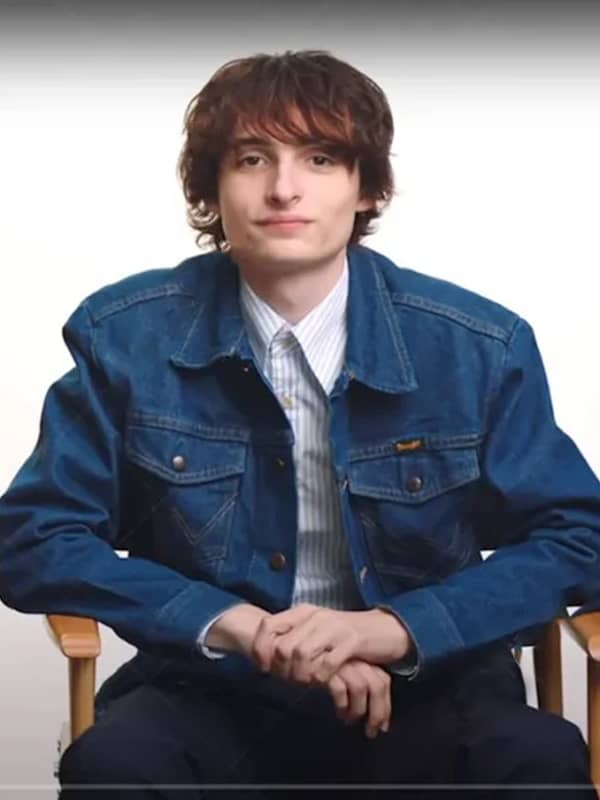 Stranger Things S04 Mike Wheeler Denim Jacket