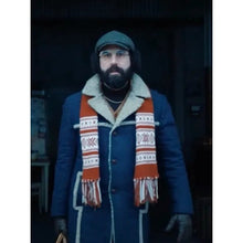 Stranger Things S04 Murray Bauman Coat