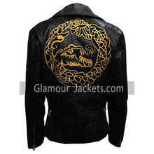 Suicide Squad Killer Croc Adewale Dragon Jacket