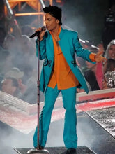 Super Bowl Prince Suit