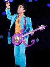 Super Bowl Prince Suit