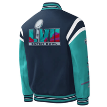 Super Bowl LVII Varsity Jacket
