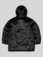 Fabric-reversible-parka-with-hooded-collar