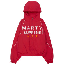NAHMIAS x Marty Supreme A24 Classic Warm Up Jacket
