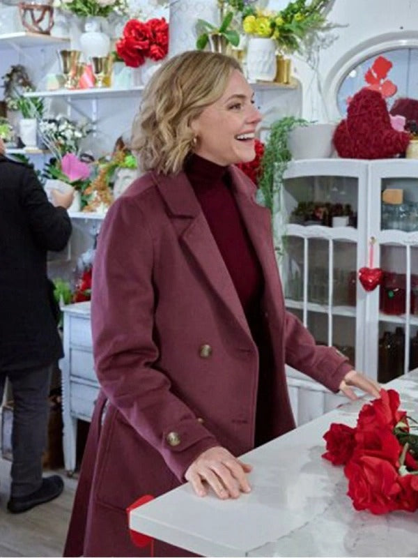 Sweeter Than Chocolate Eloise Mumford Coat