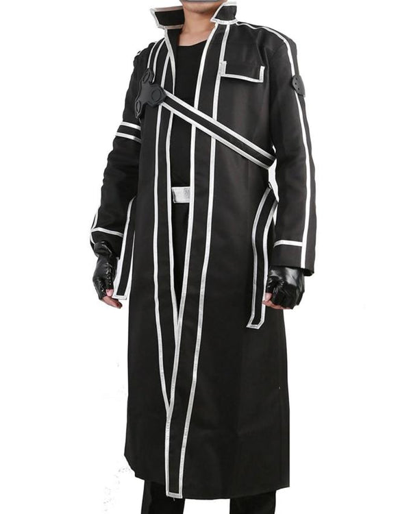 Sword Art Online Kirito Coat